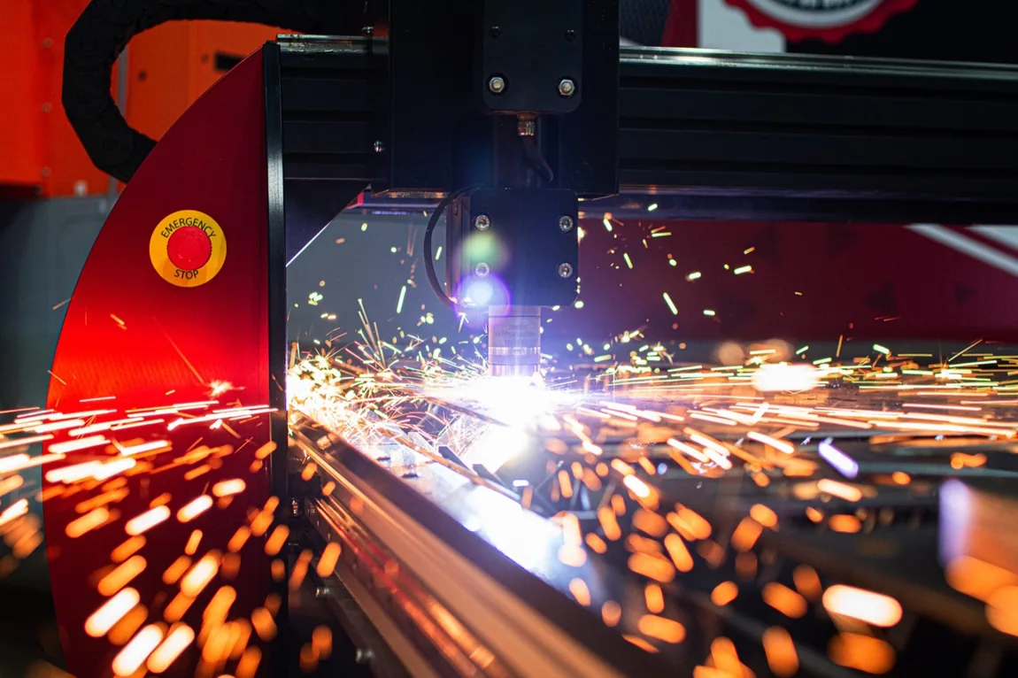 Part-exchange your CNC plasma cutter